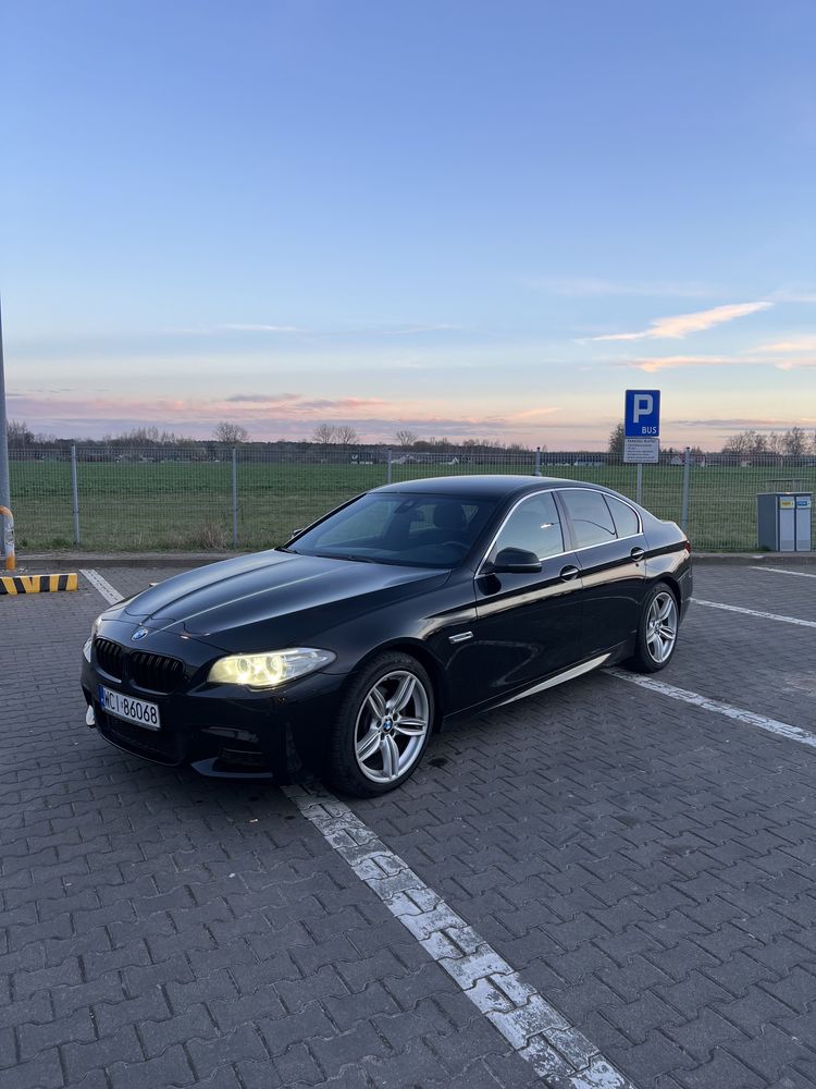 BMW seria 5 F10 520d MPAKIET