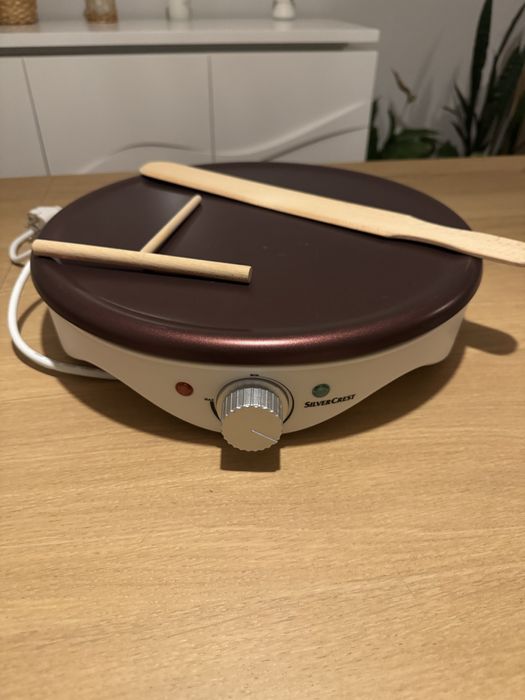 Máquina de crepes