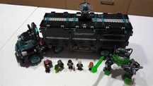 Lego Vintage - Ultra Agents + Agents