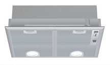 Okap SIEMENS LB55565 Srebrny