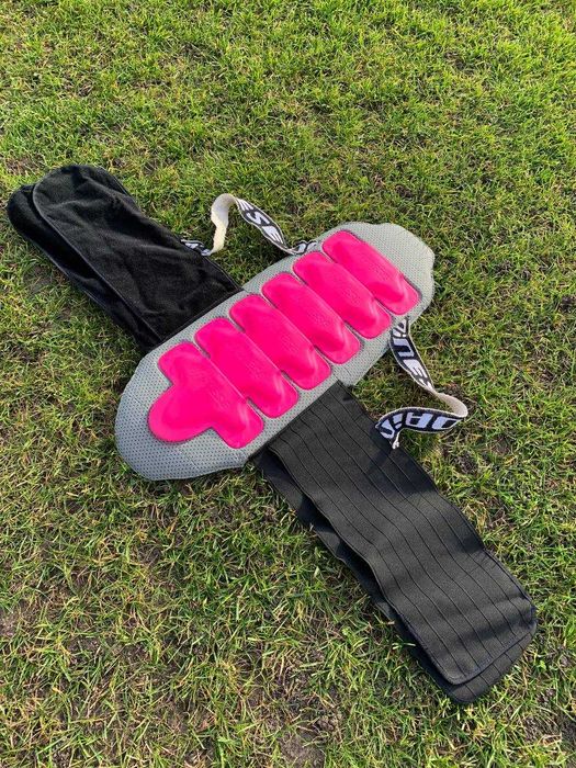 Защита спины Dainese M черепаха моточерепаха мотозащита лыжи скейт