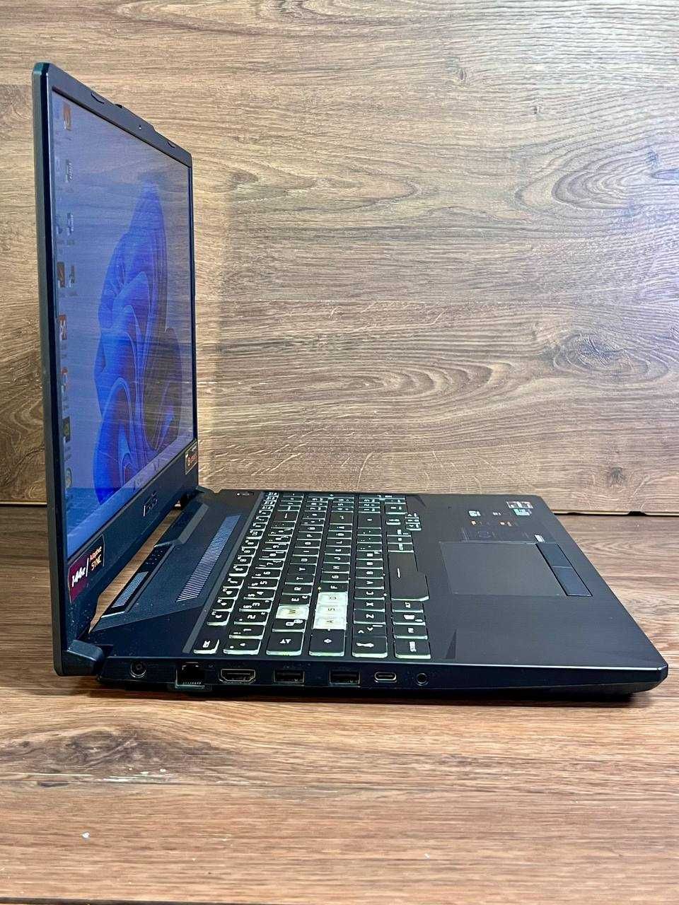 ASUS TUF Gaming A15 FA506QR\ RTX 3070(8Gb)\Ryzen 7 5800H\DDR4-16Gb