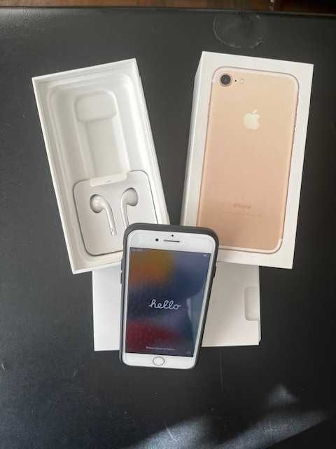iPhone 7 128GB com EarPods