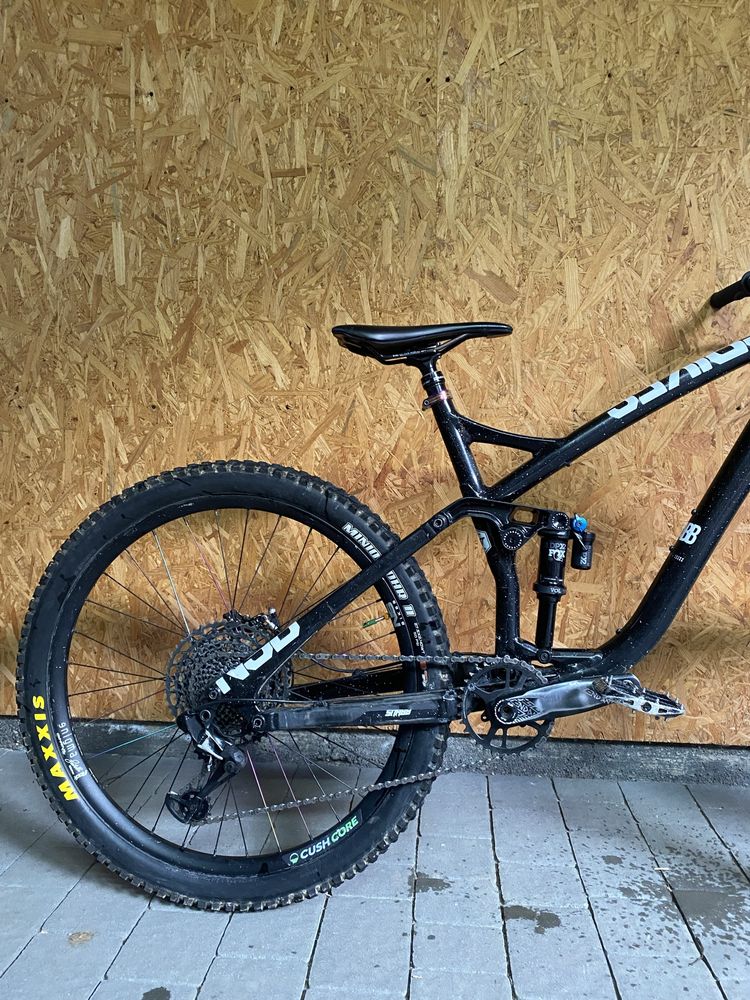 Ns Bikes Snabb Enduro