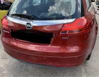 Tampa da mala Opel insignia A