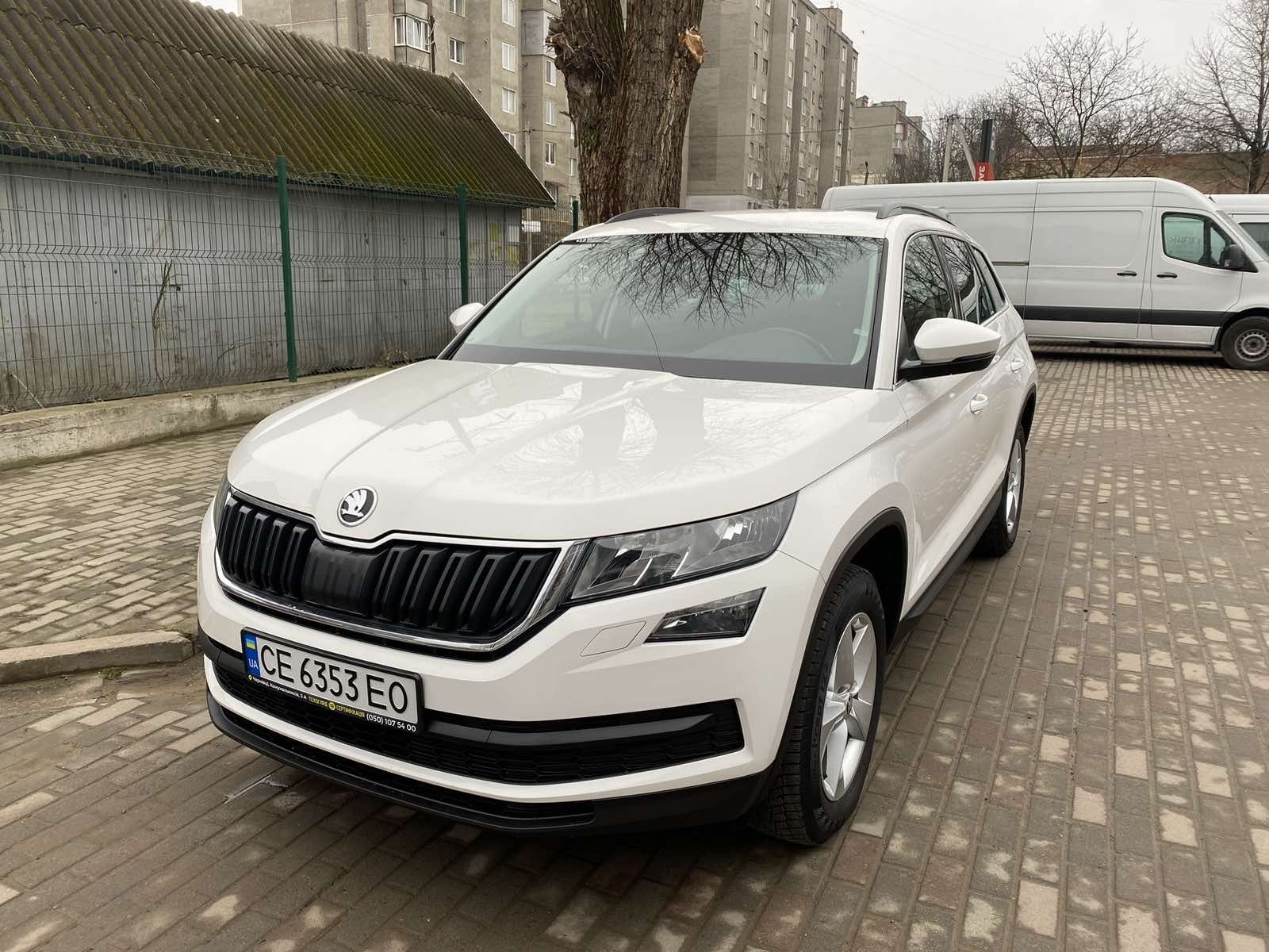 Продам Skoda Kodiaq