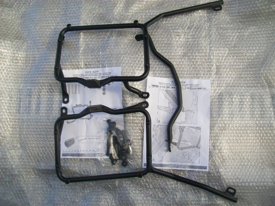 PL2119 GIVI stelaż bocz. YAMAHA XT1200Z Super Teneré (10>20) ZE(14>20)