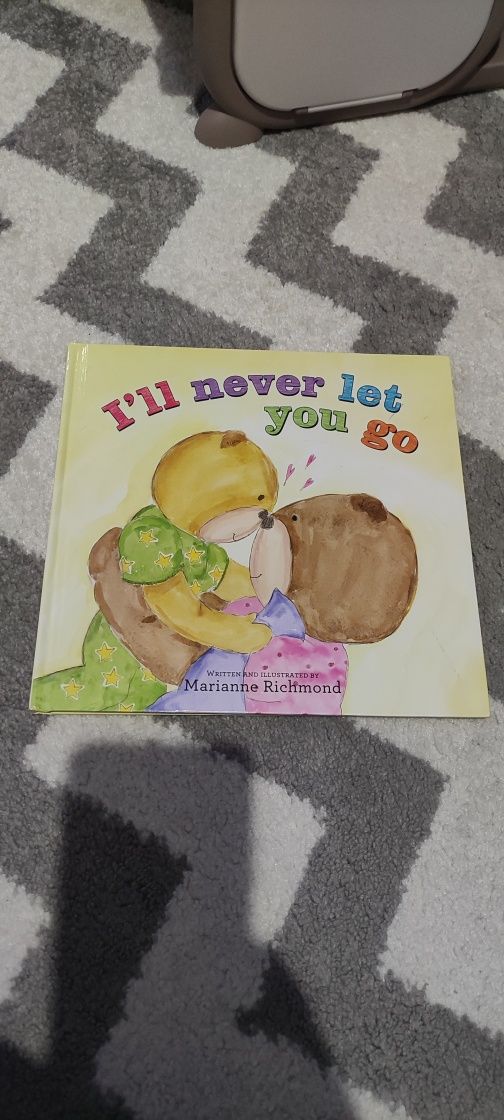 Książka dla dzieci obcojęzyczna