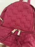 Mala ( mochila ) michael kors - marcas ligeiras de uso