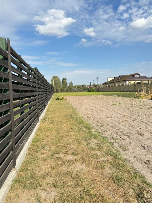 Продаж ділянки житлова забудова 40 соток, Бобриця