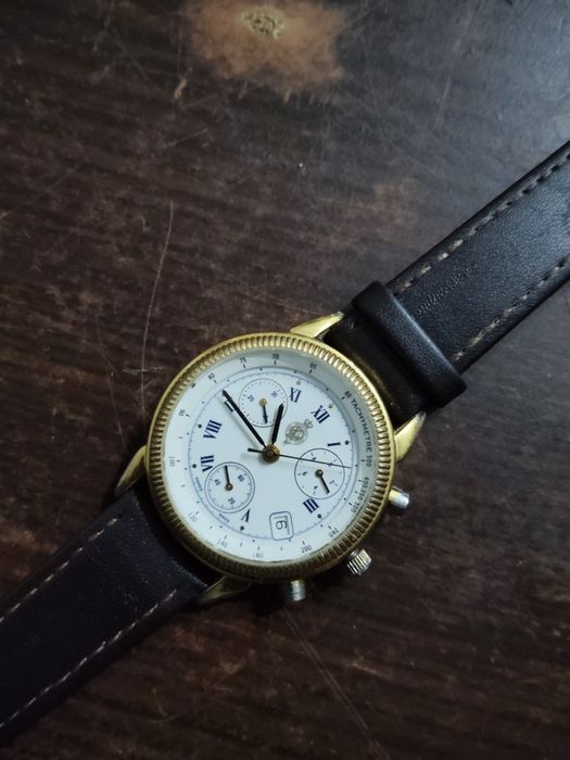 Royal graphical society watch