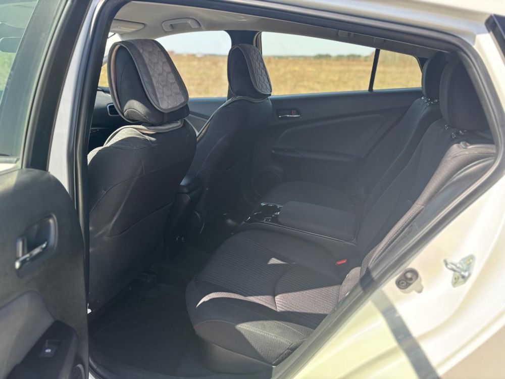 Toyota Prius prime plug-in hybrid