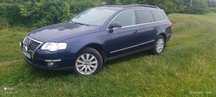 Автомобіль Passat B6 2010