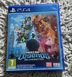 Minecraft Legends PS4