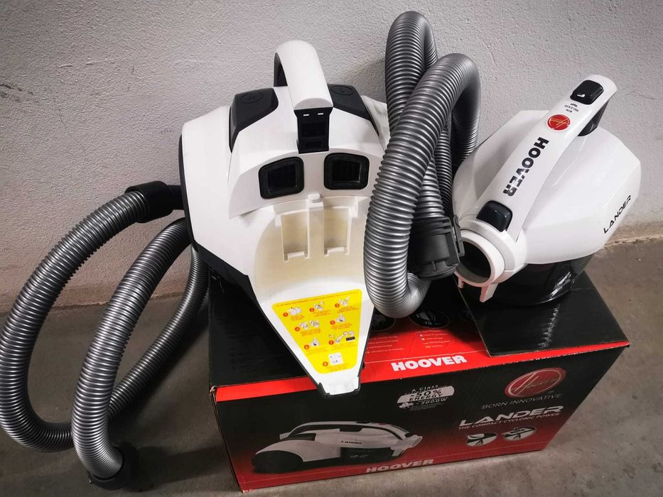 Aspirador Hoover Lander - sem saco