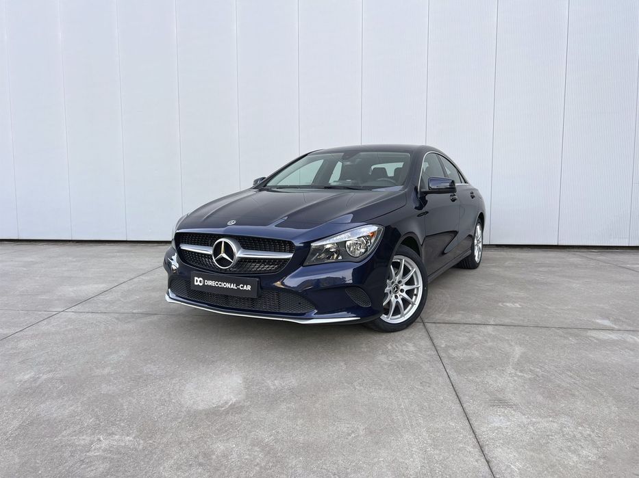 Mercedes-Benz CLA 180 d Urban
