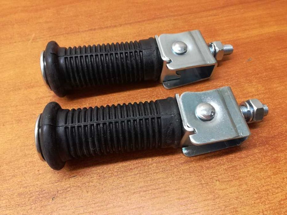 nowe podnóżki pasażera mz etz 150 250 etz 251 ts 250