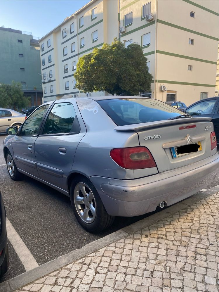 Citroen xsara 2001
