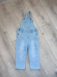 Комбінезон джинсовий lupilu 12-18 місяців 86 зріст