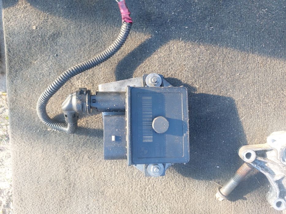 Sterownik świec żarowych n47d20 bmw e60 e90