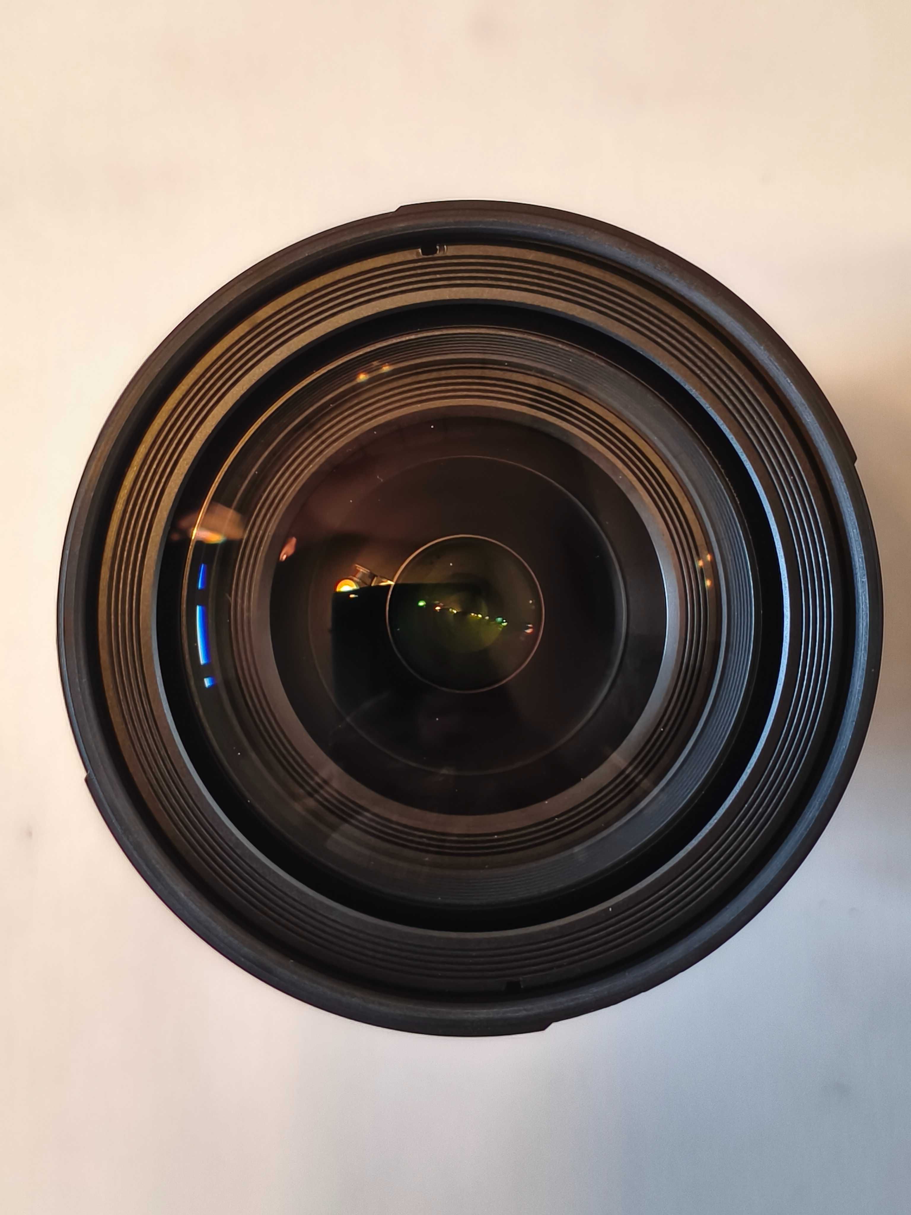 Obiektyw Samyang AF 24-70 mm f/2.8 FE (Sony FE), stan idealny