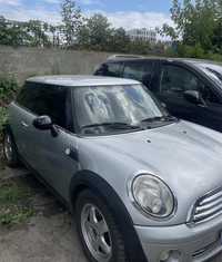 Разборка Mini cooper r56, r55, r57 2007-2014