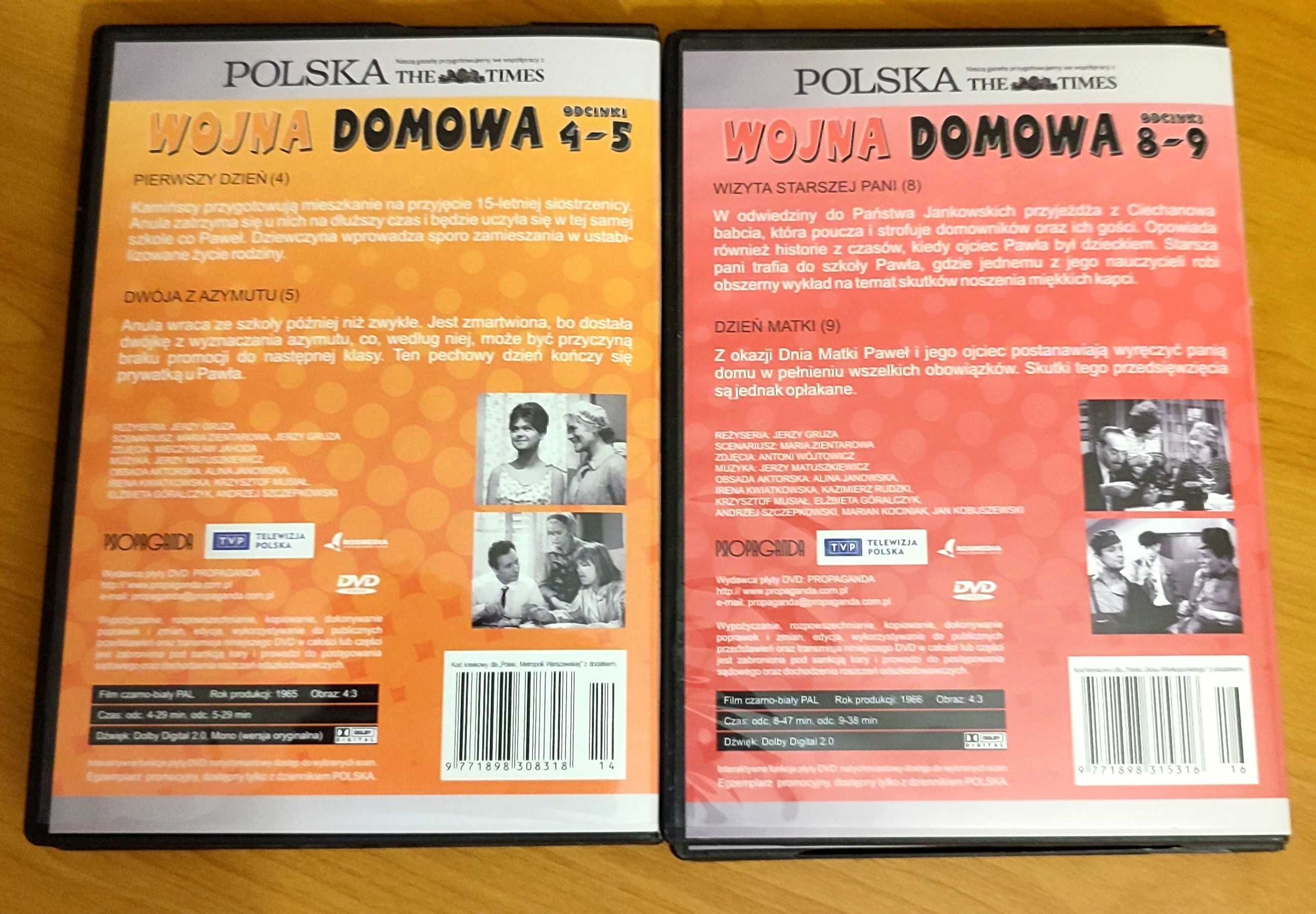 Wojna domowa serial