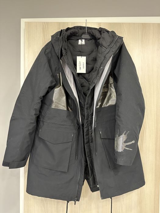 Оригінальна чоловіча парка Nike x Undercover Fishtail Parka розмір L