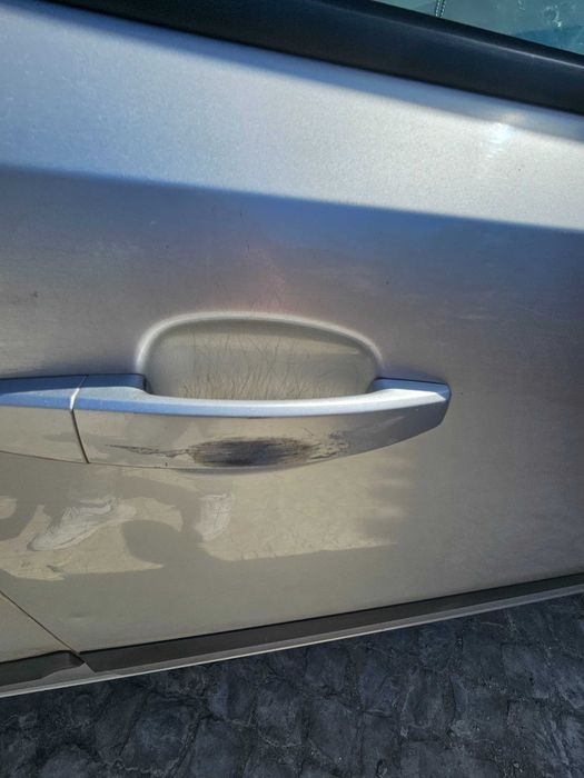 Opel Astra 2005 gasolina