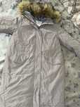 Пуховик merrell.