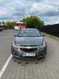 Chevrolet Cruze 2009