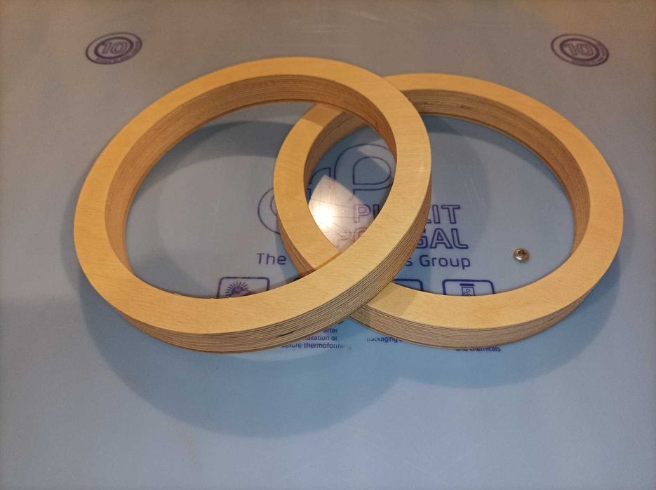 Универсальные Подиумы, проставки  под динамики . Фанера влагостойкая