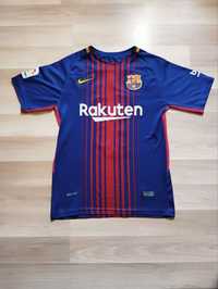Футбольна футболка nike Barcelona Fc