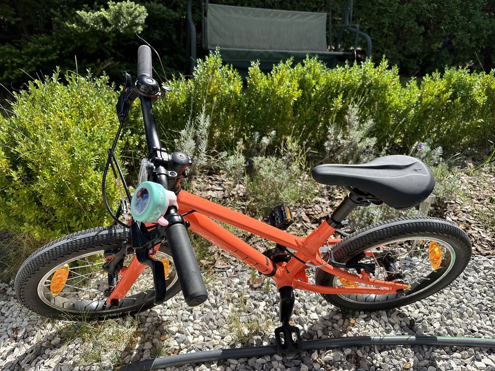 Rower dziecięcy Specialized Jett 16 Single Speed 16