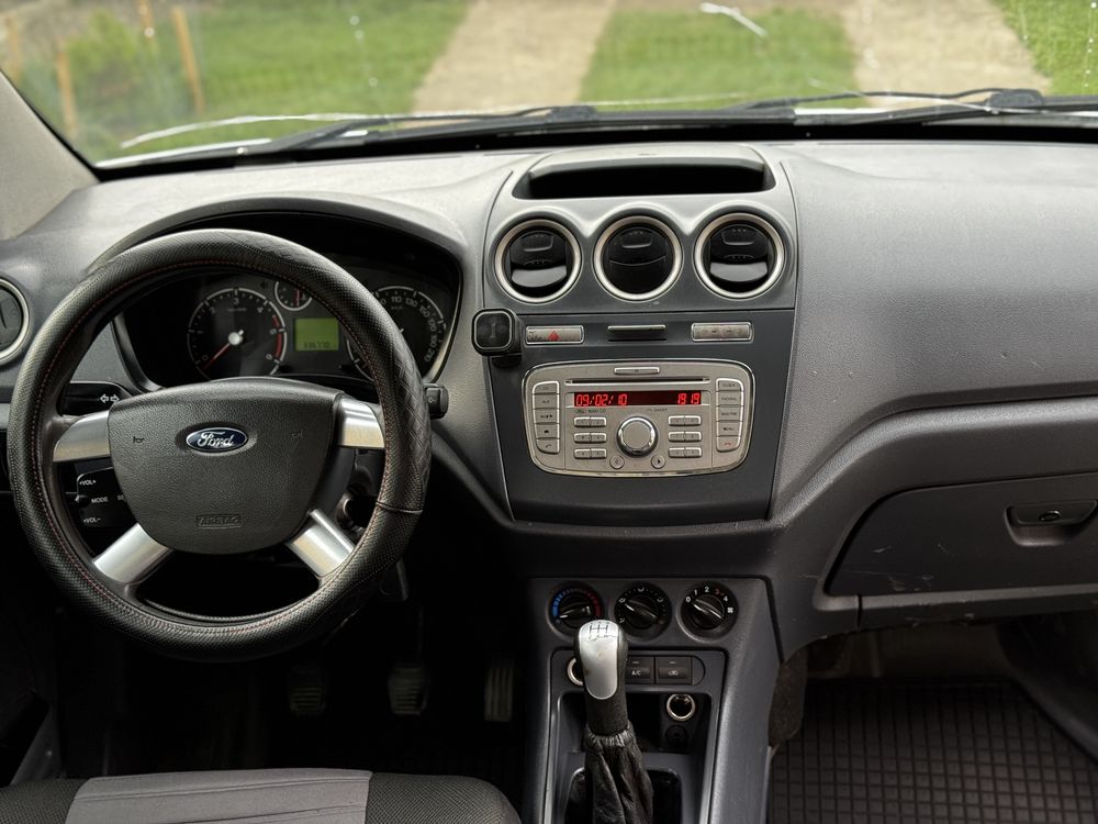 Ford Connect 2010