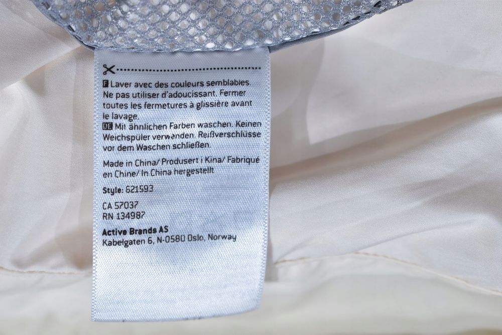 Kari Traa Kurtka Damska Wiatrówka Wiosenna / Xl