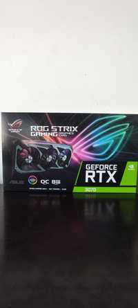 Placa Gráfica GeForce RTX 3070 8G