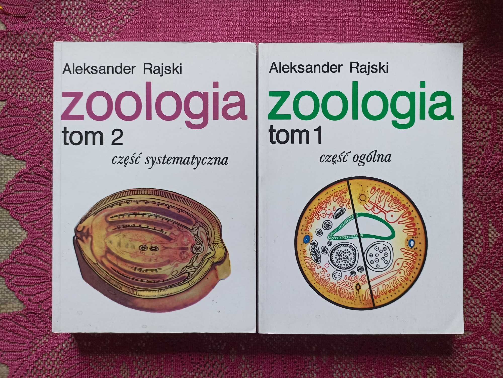 Zoologia t I i II