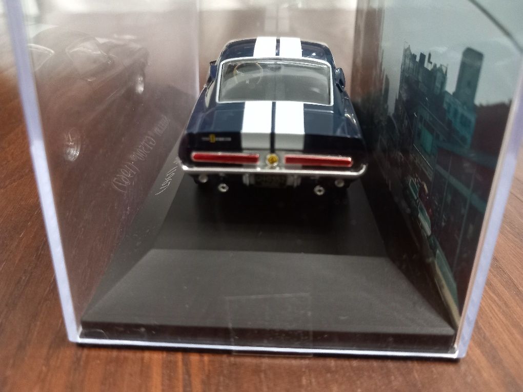Shelby GT 500 1/43