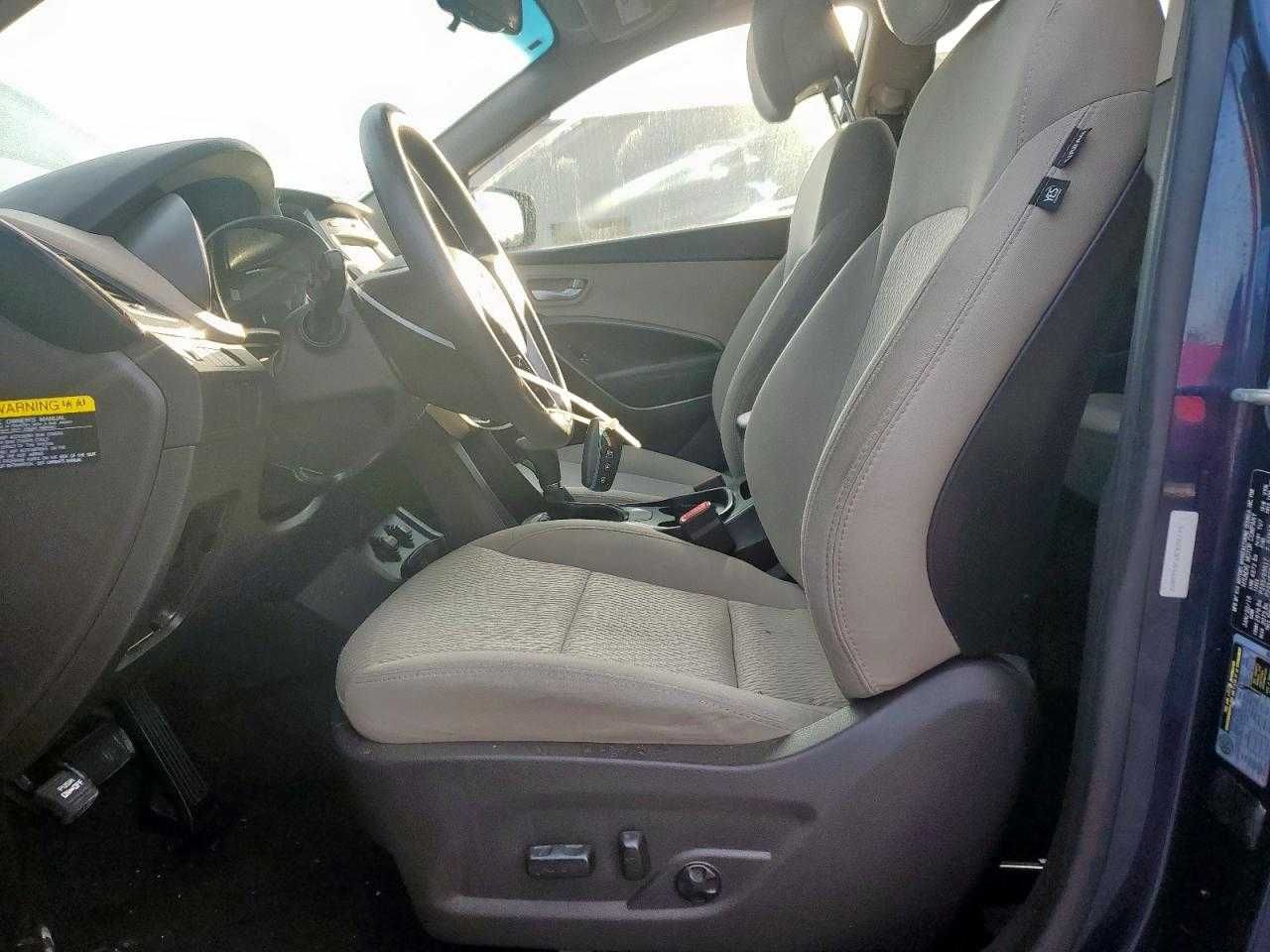 2018 Hyundai Santa Fe Sport