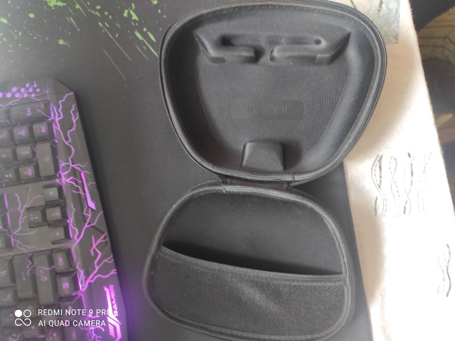 Геймпадкейс для Razer Raiju USB PS4 PC.