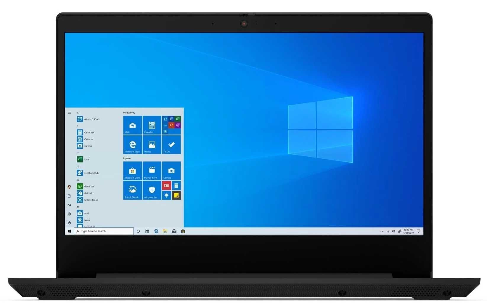 Laptop Lenovo Ideapad 3 14" Pentium Gold 6405U/4GB/SSD/Windows 10 NOWY