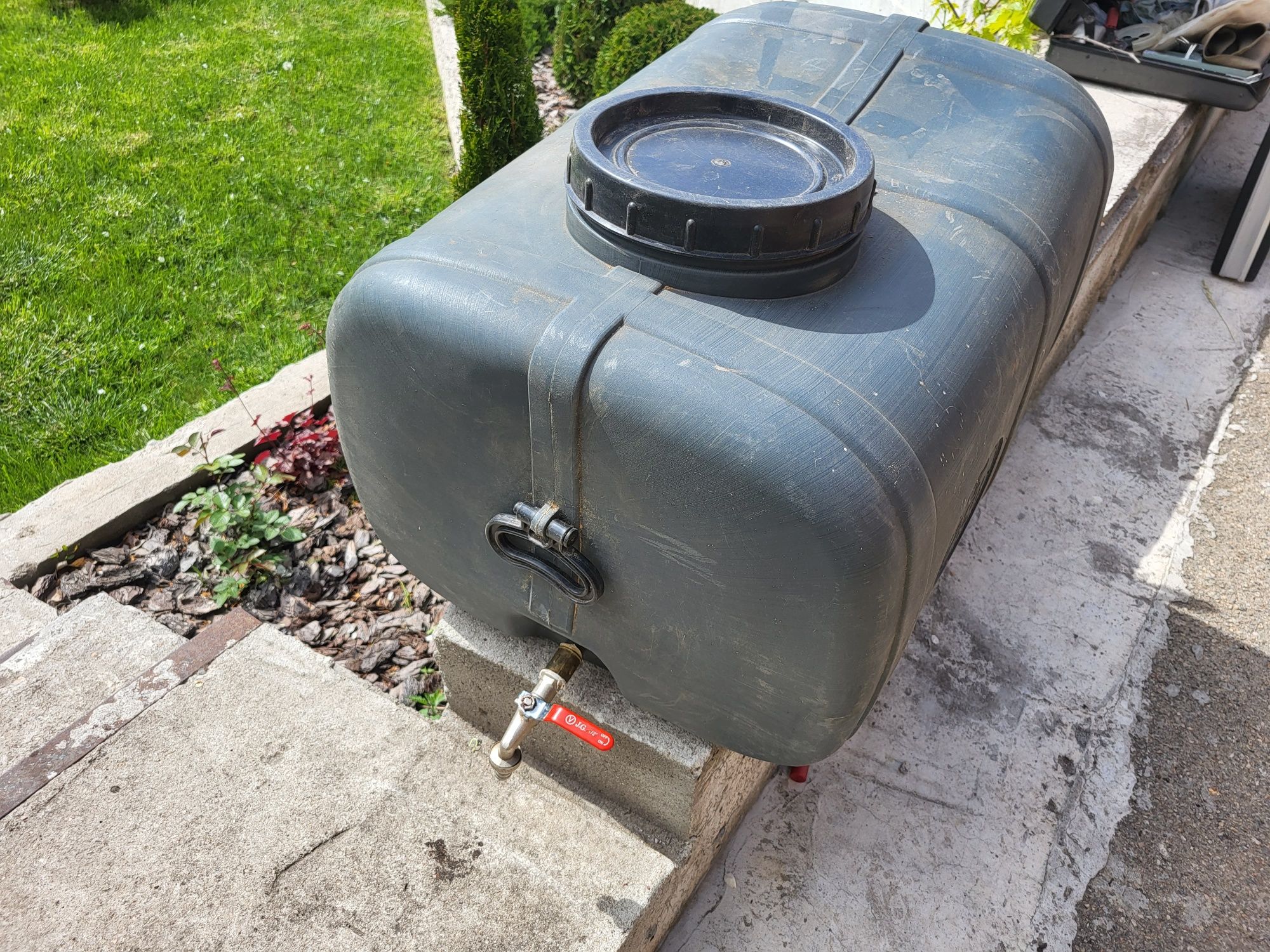 Бак для рідини 125L