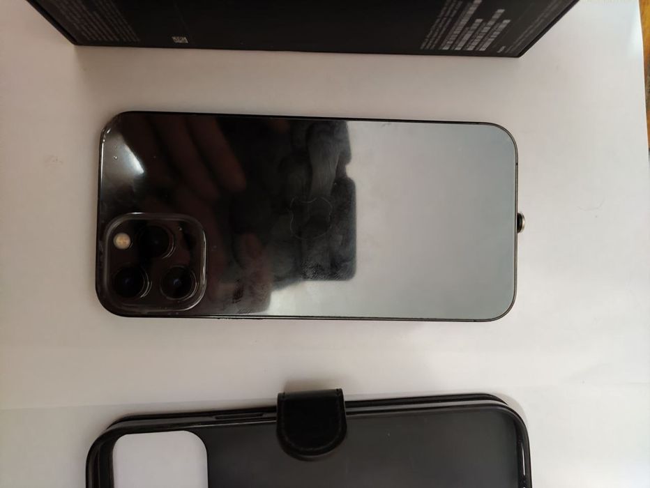 Apple IPhone 12 PRO Max, Graphite 512GB