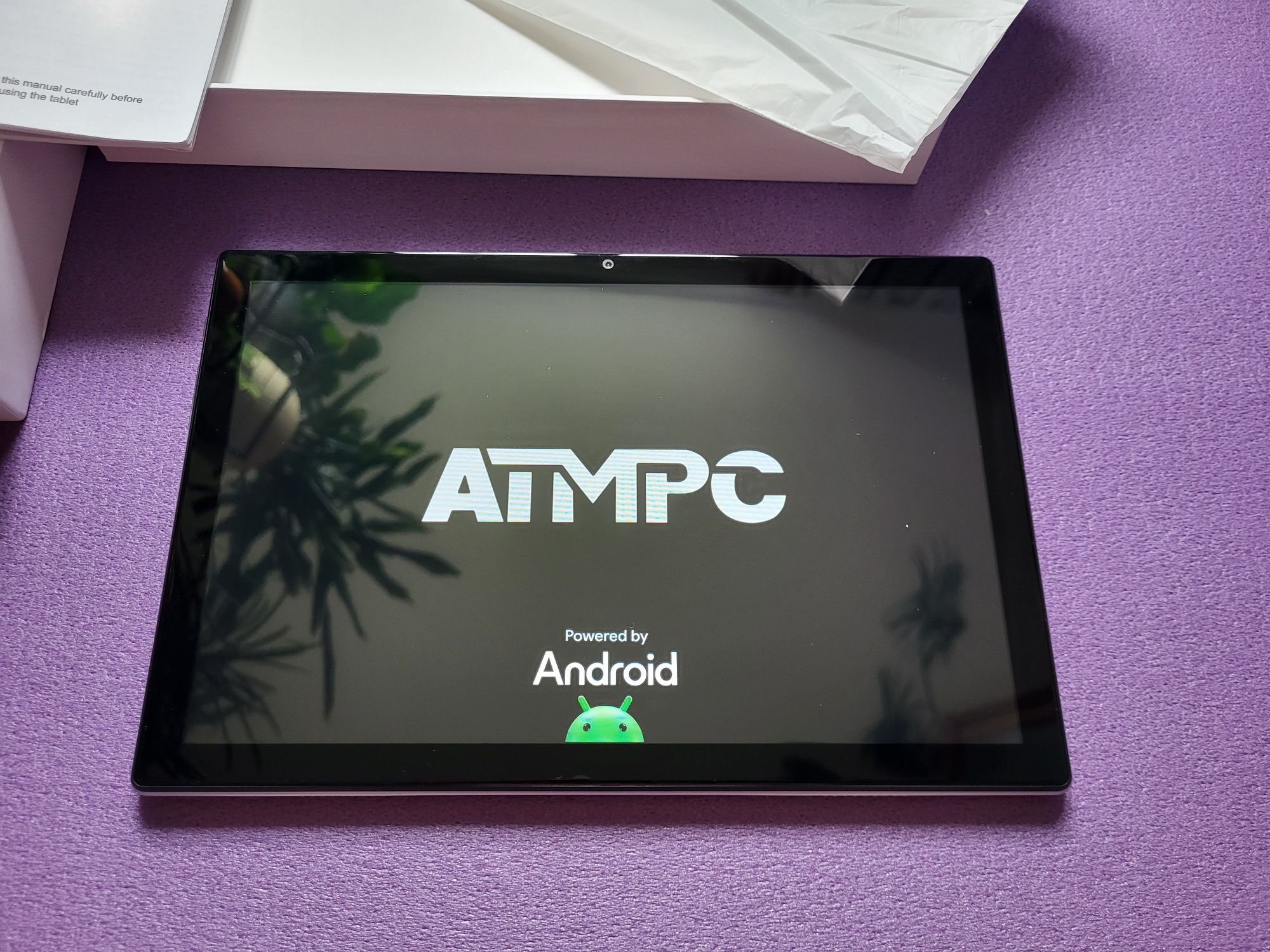 НОВЫЙ Планшет ATMPC 12ГБ/128ГБ на системе Android 14