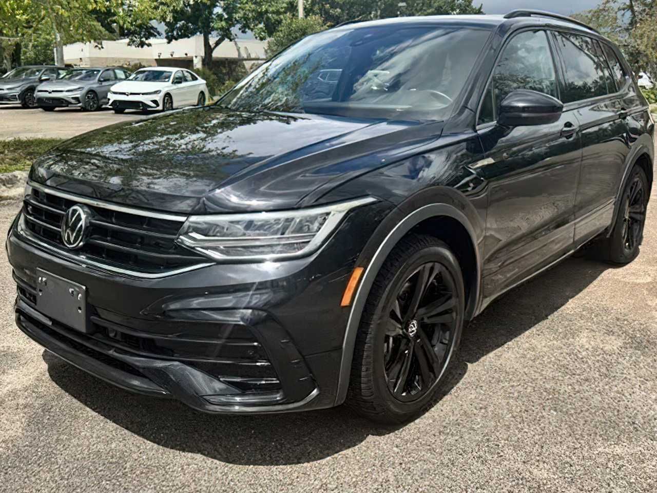 Volkswagen Tiguan SEL 2023