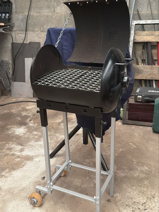 Barbecue/ Churrasqueira a carvão