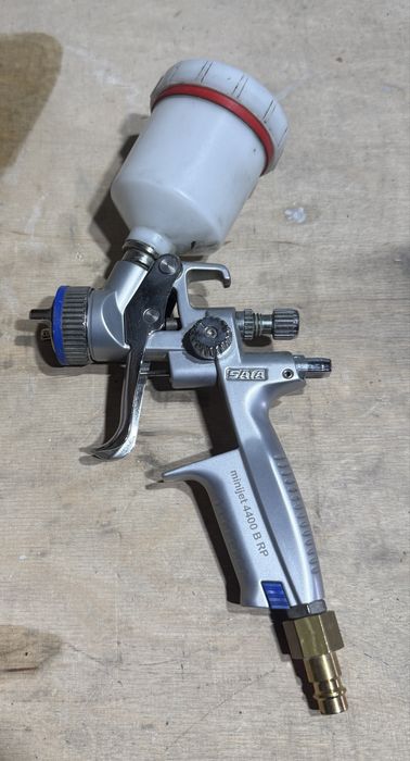 Pistolet lakierniczy Sata Minijet 4400 B RP
