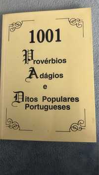 1001 provérbios, Adágios e Ditados Populares portugueses