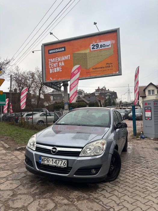 Na sprzedaż Opel Astra 1.9D/Nowe klocki/Zamiana/Gwarancja/Nowe opony/C